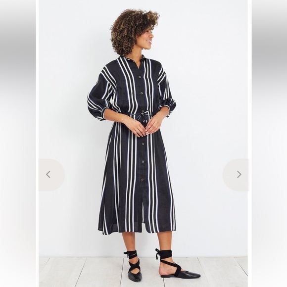 Apiece Apart kimono dress
